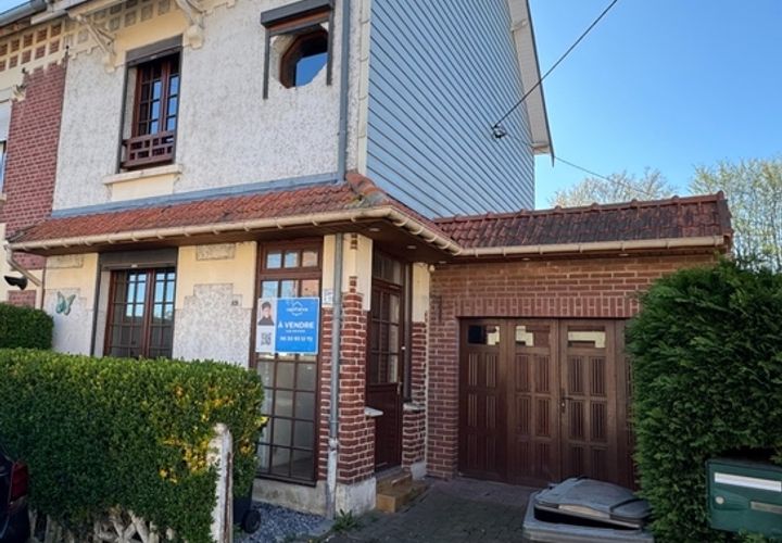 Villa a Fourmies, Nord, Fourmies - € 96.000 | Ref: 340934735737 - foto 1