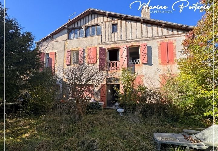 Villa a Masseube, Gers, Masseube - € 175.000 | Ref: 340930788512 - foto 1
