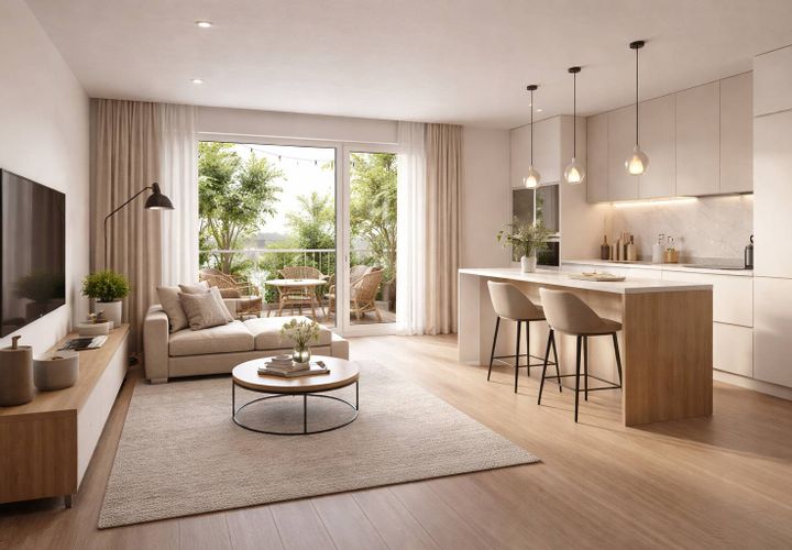Leilighet i Cascina, Pisa, Cascina - € 240 000 | Ref: 2026062 - foto 1