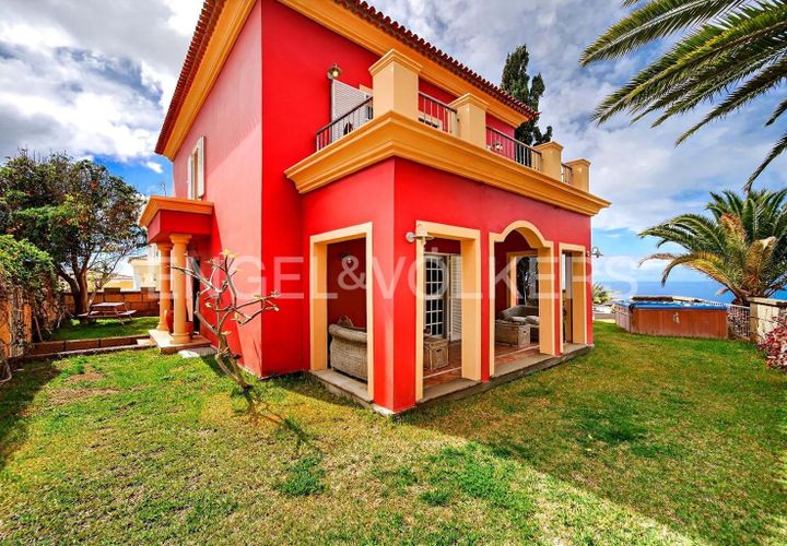 Villa i Chayofa, Tenerife, Chayofa - € 998.000 | Ref: W-0499XL - foto 1