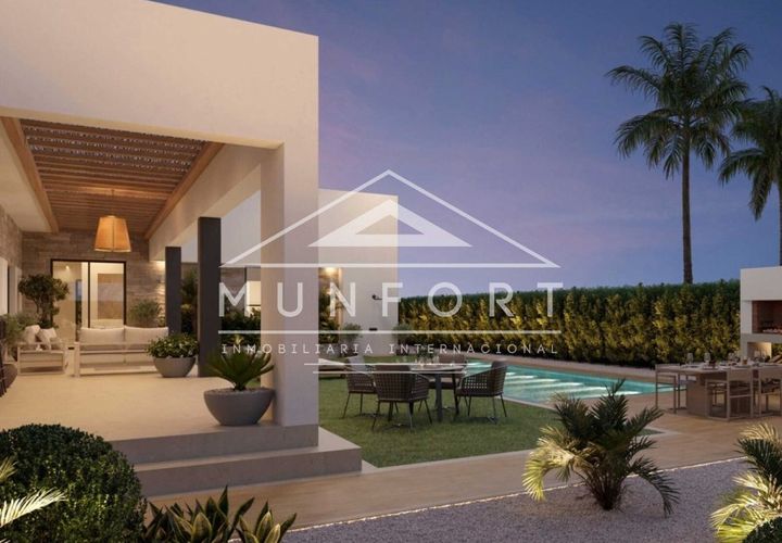 Villa i Rojales, Alicante, Rojales - € 1.084.310 | Ref: EM022-N-D - foto 1