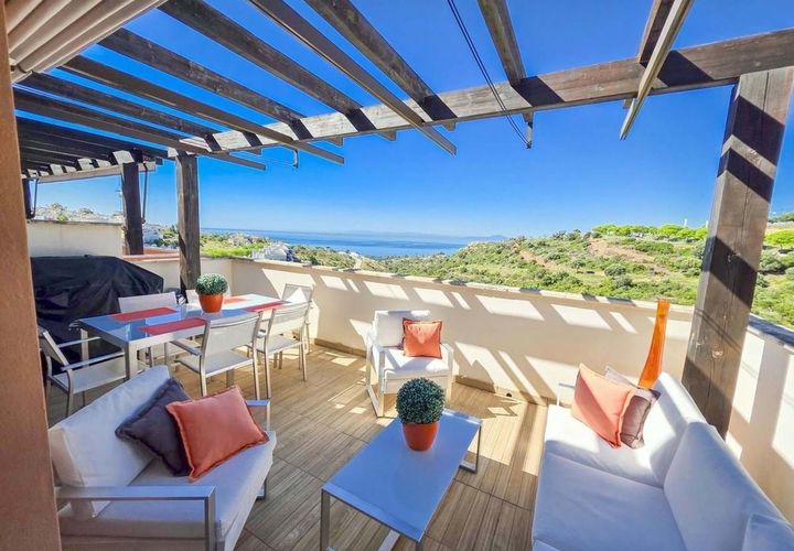 Penthouse i La Duquesa, Malaga, La Duquesa - € 325 000 | Ref: SMSD42040 - foto 1