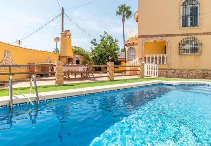 Byhus i Orihuela Costa, Alicante, Orihuela Costa - € 350.000 | Ref: SMBOC2752 - foto 1