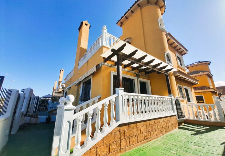 Villa i Ciudad Quesada, Alicante, Ciudad Quesada - € 250.000 | Ref: INTA-75504 - foto 1