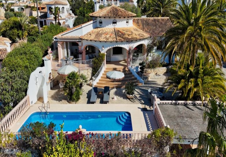 Villa a Benissa, Alicante, Benissa - € 1.200.000 | Ref: S-1593864 - foto 1