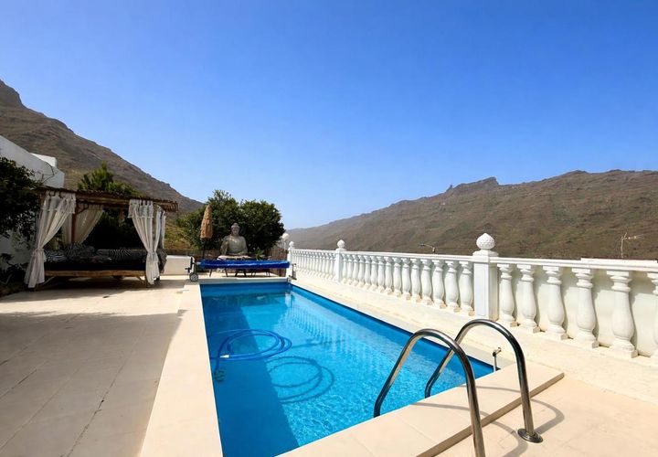 Byhus i Mogan, Gran Canaria, Mogan - € 650.000 | Ref: JJ-MV - foto 1