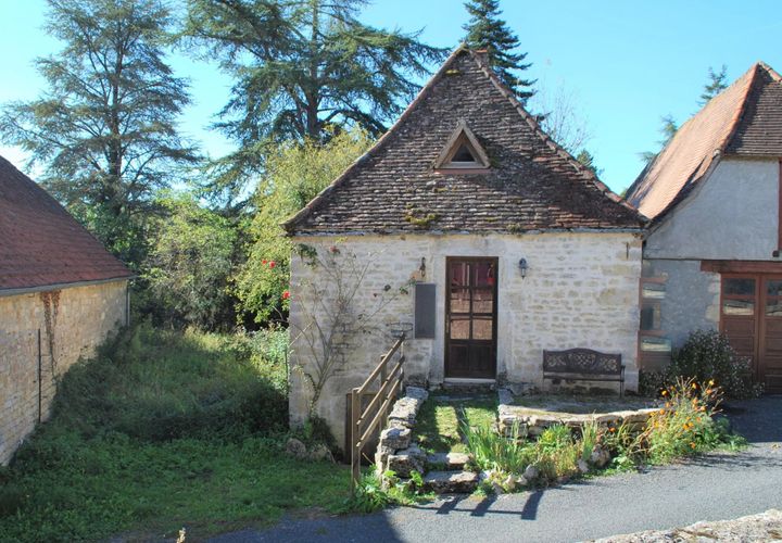 Landsbyhus i Labastide-Murat, Lot, Labastide-Murat - € 83.600 | Ref: BVI84720 - foto 1
