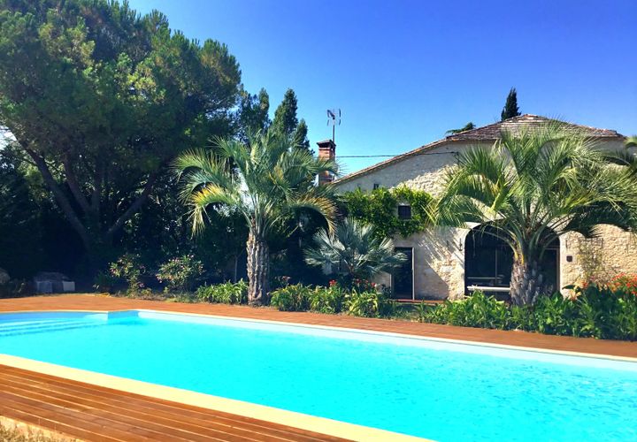 Villa a Duras, Lot-et-Garonne, Duras - € 650.000 | Ref: BVI83622 - foto 1