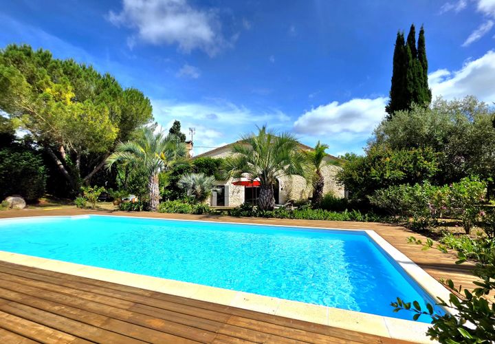 Villa em Duras, Lot-et-Garonne, Duras - € 650.000 | Ref: BVI83622 - foto 1