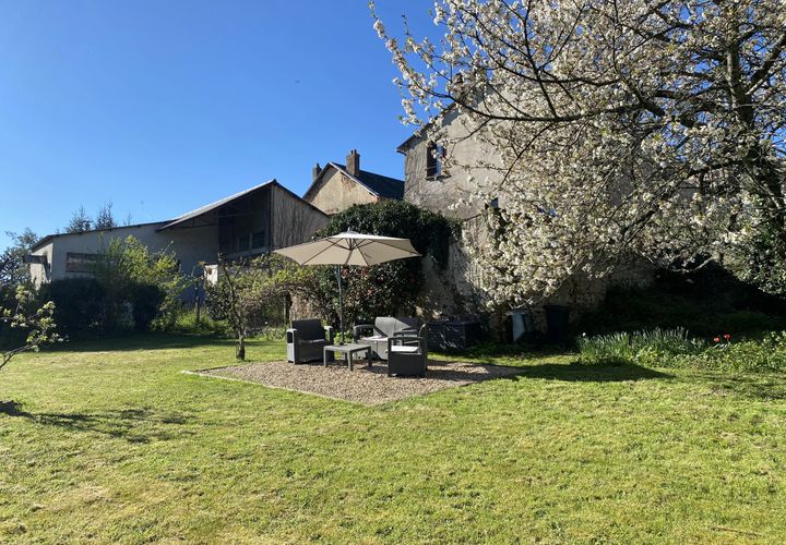 Landsbyhus i Le Dorat, Haute-Vienne, Le Dorat - € 273.900 | Ref: BVI84843 - foto 1