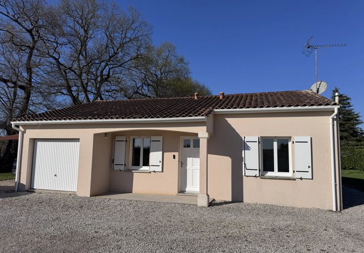 Villa i Jarnac, Charente, Jarnac - € 199.800 | Ref: BVI84947 - foto 1