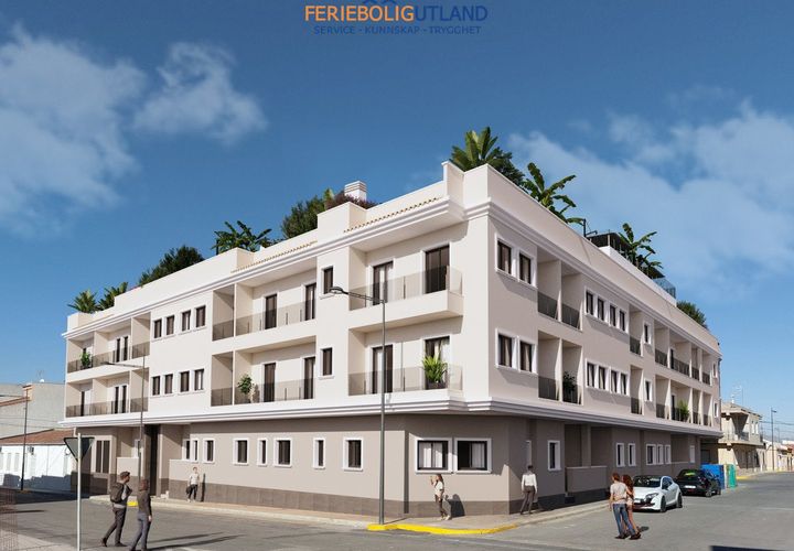 Apartamento en Algorfa, Alicante, Algorfa - € 189.000 | Ref: FBU21033 - photo 1