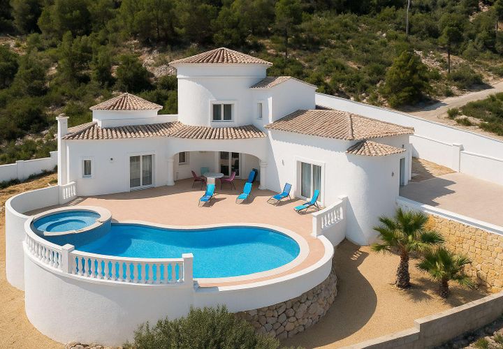 Villa i Javea, Alicante, Javea - € 750.000 | Ref: HPS10510 - foto 1