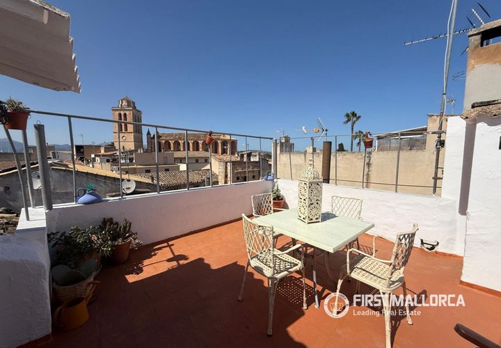Villa a Muro, Mallorca, Muro - € 2.000/mes | Ref: R29583 - foto 1
