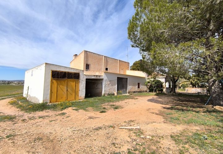 Masia a Yecla, Murcia, Yecla - € 390.000 | Ref: 70102b - foto 1