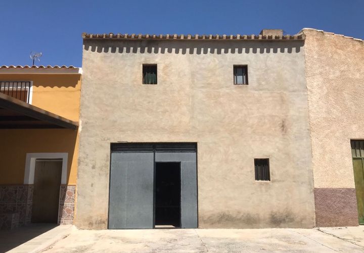 Landejendom i Yecla, Murcia, Yecla - € 92.500 | Ref: 54164-PB - foto 1