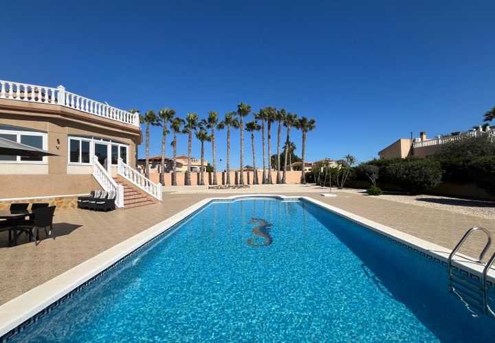 Villa en Catral, Alicante, Catral - € 449.995 | Ref: R12000D - photo 1