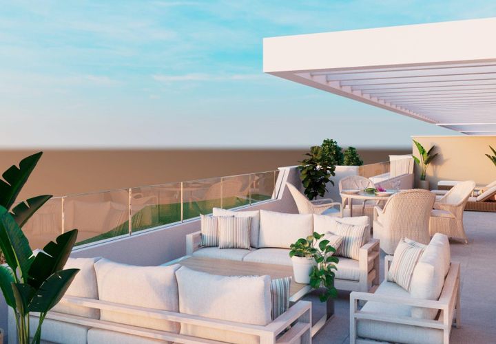 Penthouse i Mijas, Malaga, Mijas - € 1 000 000 | Ref: CLDS-72207 - foto 1