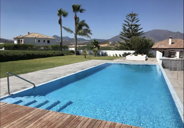 Landejendom i Manilva, Malaga, Manilva - € 2.500.000 | Ref: Ol611Manilva - foto 1