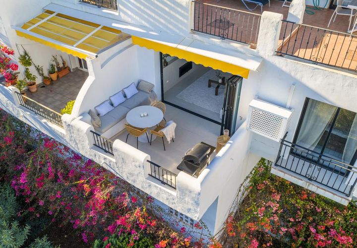 Lejlighed i Benahavis, Malaga, Benahavis - € 599.000 | Ref: AXLasAlmendros - foto 1