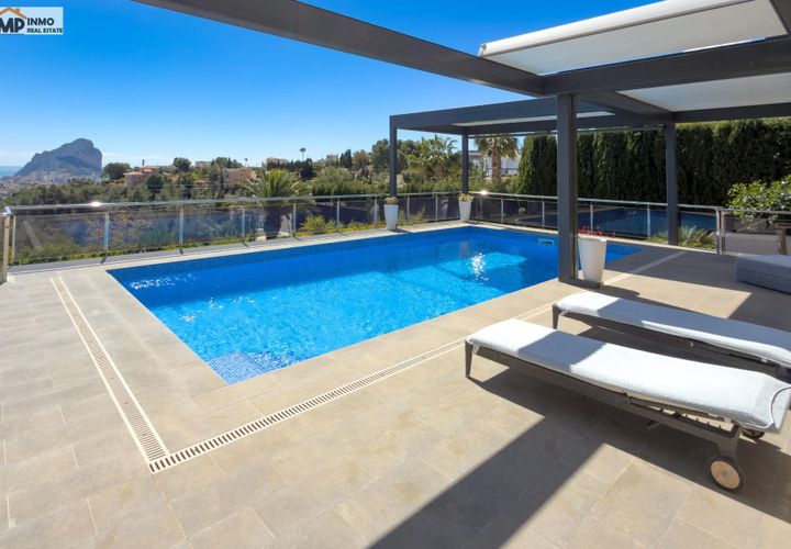 Villa i Calpe, Alicante, Calpe - € 1.450.000 | Ref: 1042/6729 - foto 1