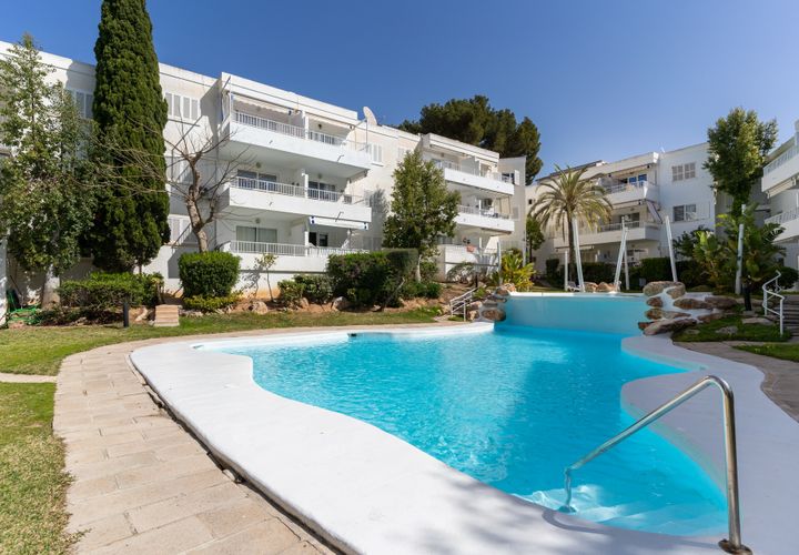 Lejlighed i Santa Ponsa, Mallorca, Santa Ponsa - € 675.000 | Ref: 2349 - foto 1