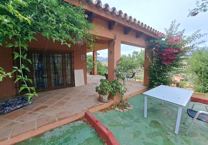 Finca i Entrerrios, Malaga, Entrerrios - € 1.195.000 | Ref: R5237641 - foto 1