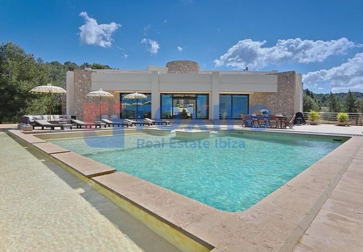 Villa i Cala de Bou, Ibiza, Cala de Bou - € 6.500.000 | Ref: R&I-XAL_664 - foto 1