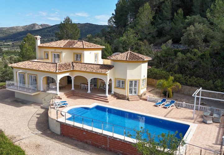 Villa i Parcent, Alicante, Parcent - € 595.000 | Ref: 1RE1248 - foto 1