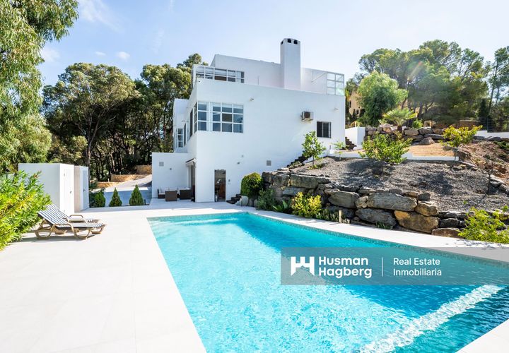 Villa en Altea, Alicante, Altea - € 1.295.000 | Ref: 0117CD233 - photo 1