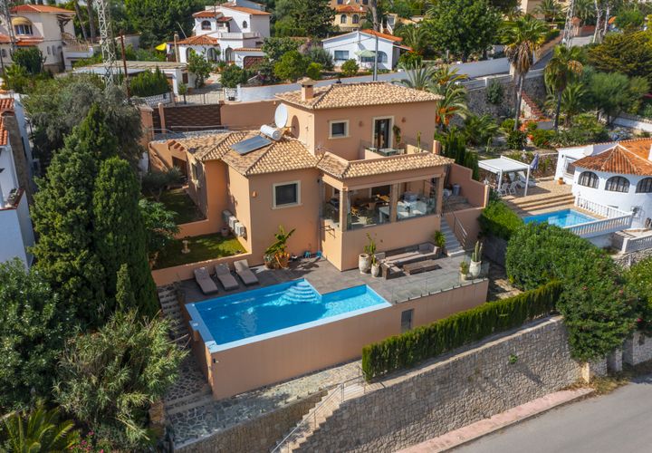 Villa i Benissa, Alicante, Benissa - € 875.000 | Ref: ES-MOR-019453 - foto 1