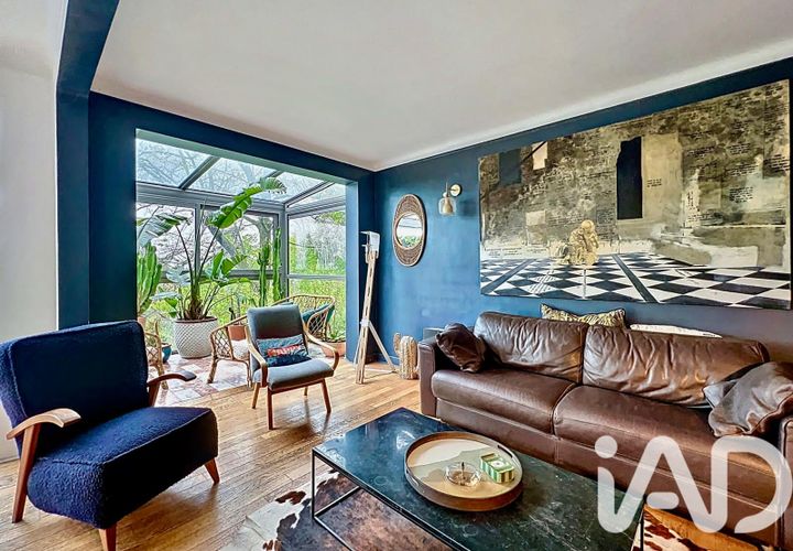 Villa i Cachan, Val-de-Marne, Cachan - € 820.000 | Ref: 70504 - foto 1
