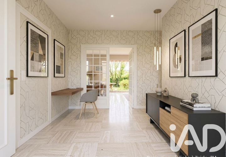 Вилла в Daix, Cote-d'Or, Daix - € 430 000 | Ссылка: 88291 - photo 1