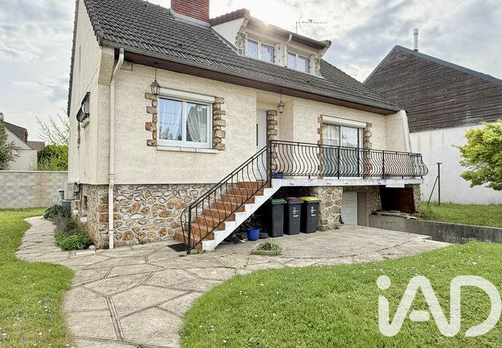 Villa a Savigny-sur-Orge, Essonne, Savigny-sur-Orge - € 360.000 | Ref: 8951 - foto 1
