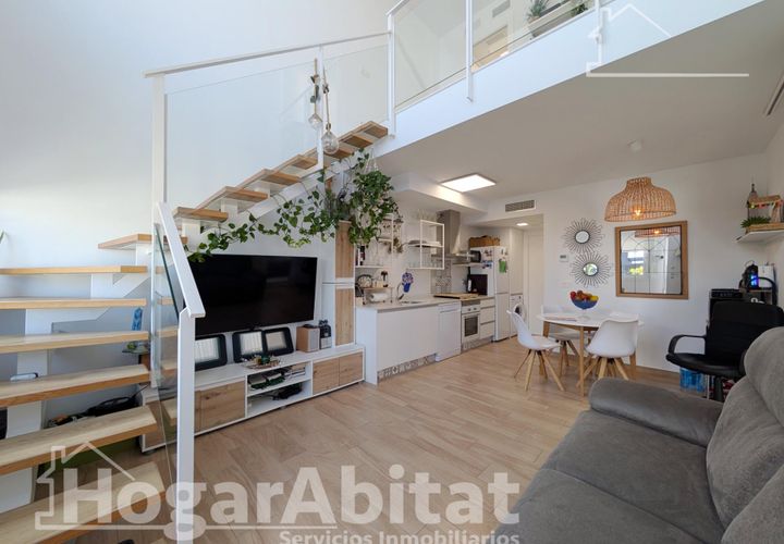 Rækkehus i Gran Alacant, Alicante, Gran Alacant - € 345.000 | Ref: 141XCHI345.FPV-A/3716 - foto 1