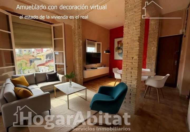 Leilighet i Valencia, Valencia, Valencia - € 350 000 | Ref: 000PES350.FPV-B/3716 - foto 1
