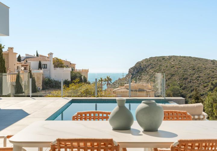 Villa i Benitachell, Alicante, Benitachell - € 1.378.000 | Ref: CDSVA-AM030 - foto 1
