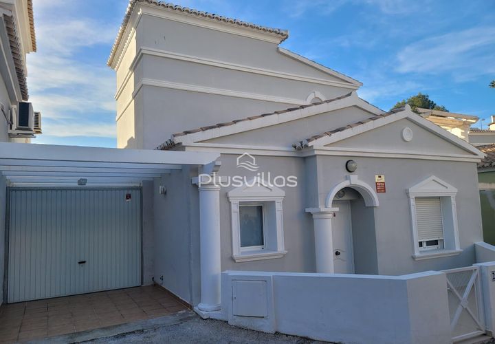 Bungalow en Calpe, Alicante, Calpe - € 315.000 | Ref: B3 - photo 1