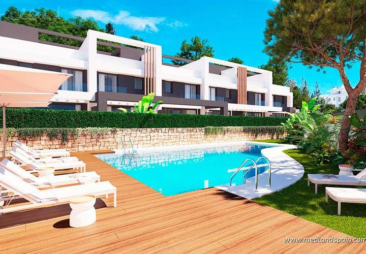 Byhus i Mijas Costa, Malaga, Mijas Costa - € 999.000 | Ref: N-7205220 - foto 1