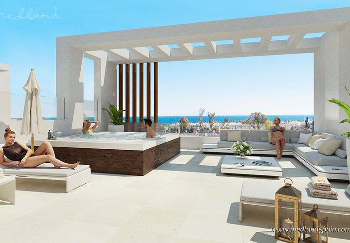 Byhus i Mijas Costa, Malaga, Mijas Costa - € 1.259.000 | Ref: N-7206712 - foto 1