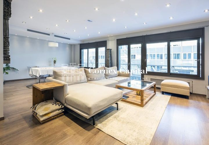 Lejlighed i Barcelona, Barcelona, Barcelona - € 1.550.000 | Ref: V-GALVANY-20 - foto 1