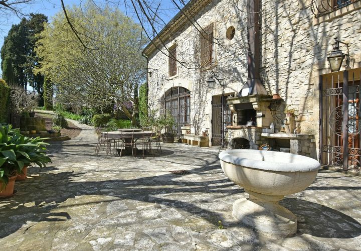 Villa a Saint-Dionisy, Gard, Saint-Dionisy - € 1.200.000 | Ref: HH-16140478 - foto 1
