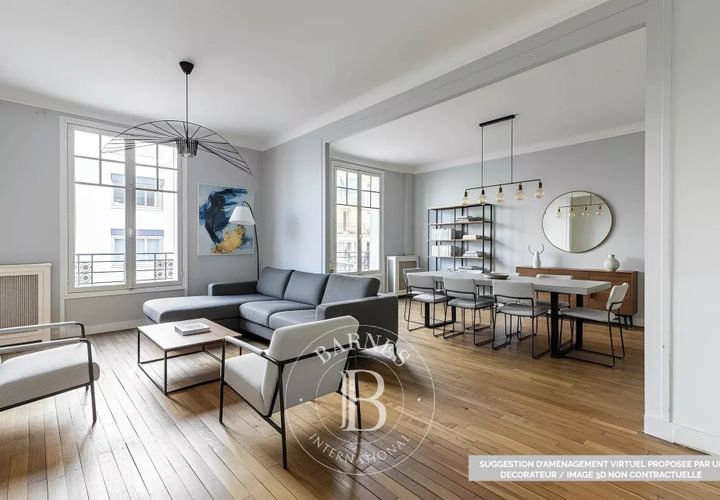Lejlighed i Paris, Paris, Paris - € 1.145.000 | Ref: 86472994 - foto 1