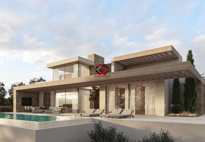 Villa en Benissa, Alicante, Benissa - € 2.850.000 | Ref: MW-N9313BE/5187 - photo 1