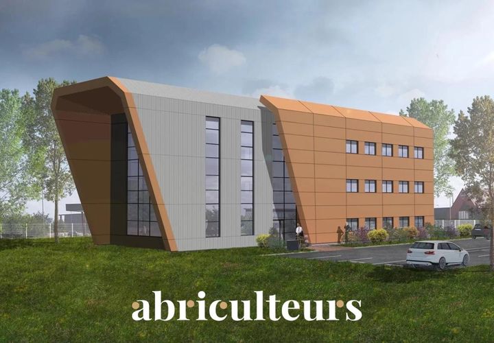 Erhvervsejendom i Chartres, Eure-et-Loir, Chartres - € 764.400 | Ref: GDV130435028000_1 - foto 1