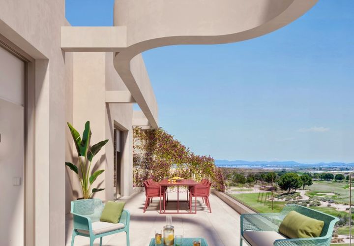 Lejlighed i Murcia, Murcia, Murcia - € 360.000 | Ref: A528 - foto 1