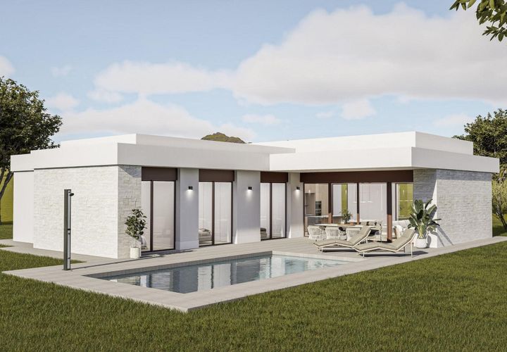 Villa a Lel, Alicante, Lel - € 452.000 | Ref: 1C-N9696 - foto 1