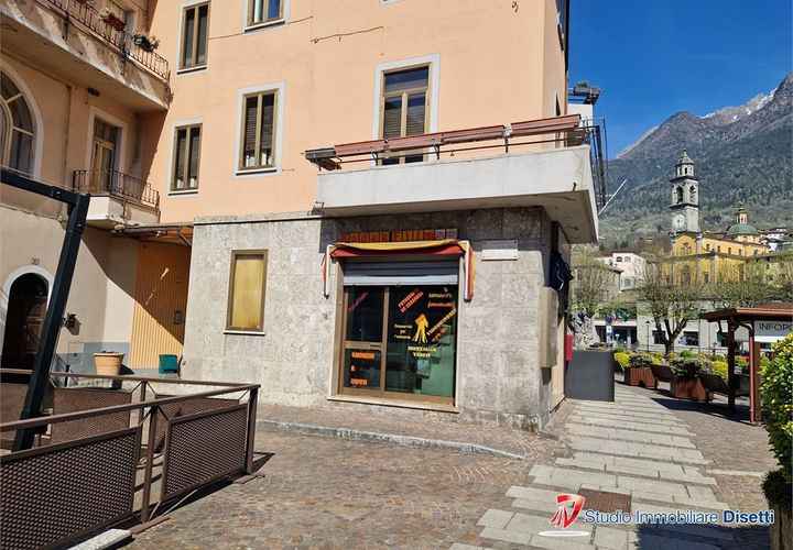Erhvervsejendom i Edolo, Brescia, Edolo - € 79.000 | Ref: IMM.8 - foto 1