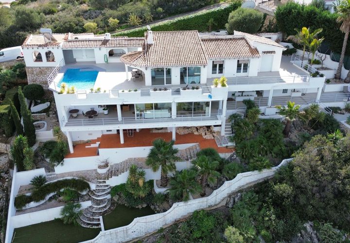 Byhus i Alicante, Alicante, Alicante - € 875.000 | Ref: 854680 - foto 1
