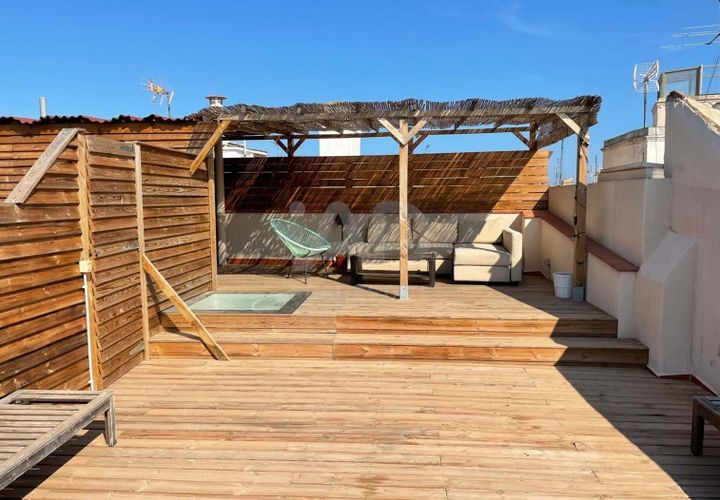 Penthouse i Barcelona, Barcelona, Barcelona - € 439.000 | Ref: 871448 - foto 1